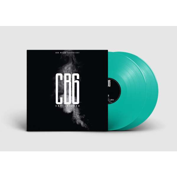 Capital Bra: CB6 (Limited Edition) (Colored Vinyl) -   - (Vinyl / Pop (Vinyl))