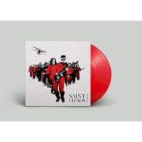 Saint Chaos: Seeing Red (Red Vinyl) -   - (LP / S)