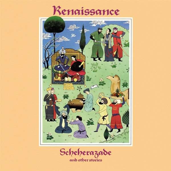 Renaissance: Scheherazade And Other Stories (Expanded Edition) -   - (CD / Titel: Q-Z)