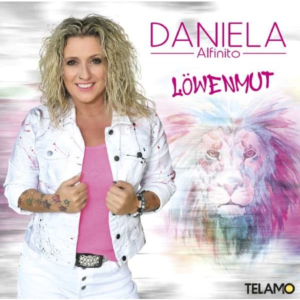 Daniela Alfinito: Löwenmut -   - (CD / Titel: H-P)