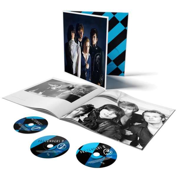 The Pretenders: Pretenders II (40th Anniversary Deluxe Edition) -   - (CD / Titel: H-P)