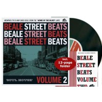 Various Artists: Beale Street Beats Vol.2: Soul House (45...