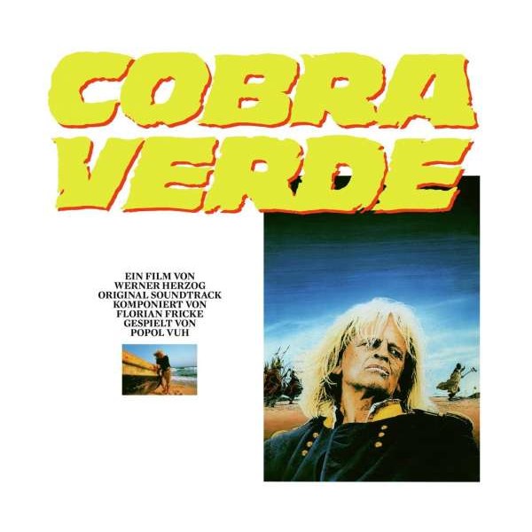 Popol Vuh: Cobra Verde -   - (CD / Titel: A-G)