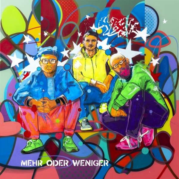 Texta: Mehr oder weniger -   - (Vinyl / Pop (Vinyl))