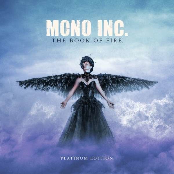 Mono Inc.: The Book Of Fire (Platinum Version) -   - (CD / Titel: Q-Z)