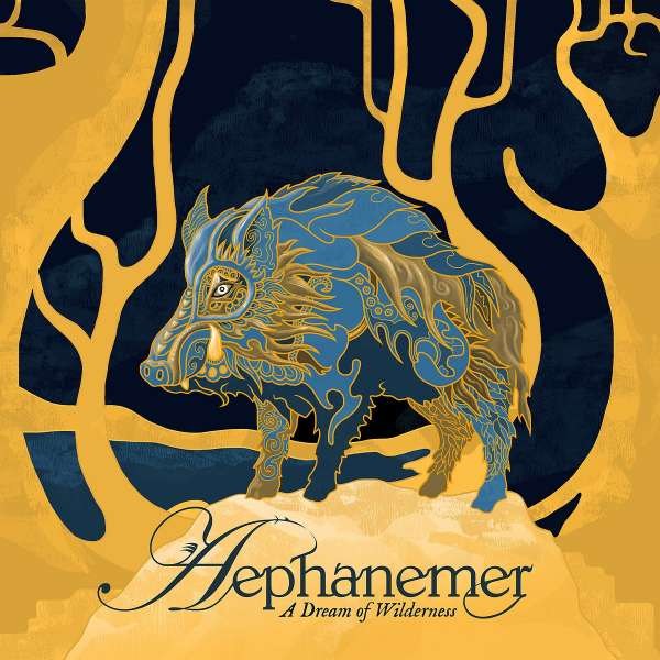 Aephanemer: A Dream Of Wilderness -   - (Vinyl / Pop (Vinyl))