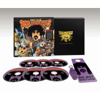 Frank Zappa (1940-1993): 200 Motels (50th Anniversary...