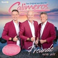 Calimeros: Freunde wie wir -   - (CD / Titel: A-G)