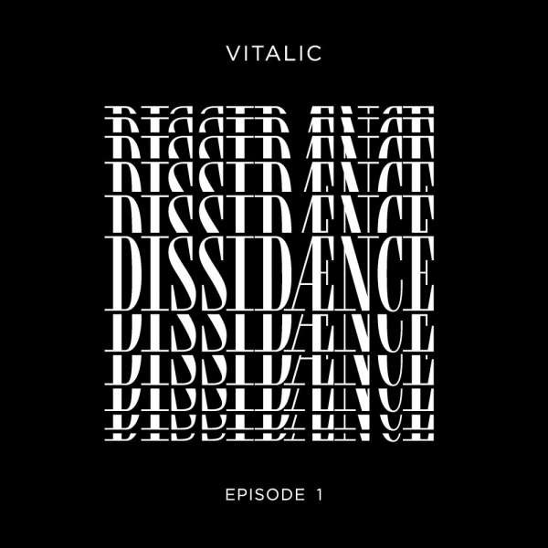 Vitalic: Dissidaence -   - (CD / Titel: A-G)