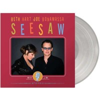 Beth Hart & Joe Bonamassa: Seesaw (180g) (Limited...