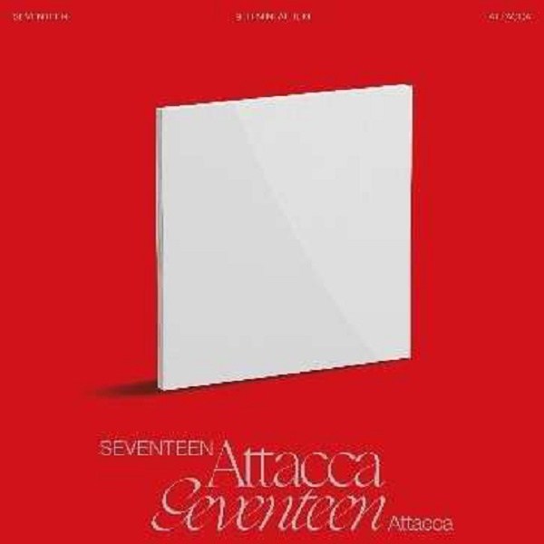 Seventeen 9th Mini Album Attacca (Op.3) -   - (CD / S)