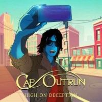 Cap Outrun: High On Deception -   - (CD / Titel: H-P)