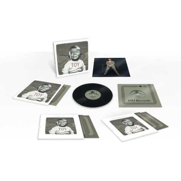 David Bowie (1947-2016): TOY: Box (Limited Edition) -   - (Vinyl / Single 10")