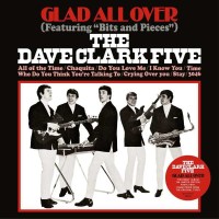 Dave Clark: Glad All Over (remastered) (Limited Edition)...