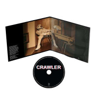 Idles: Crawler -   - (CD / Titel: A-G)