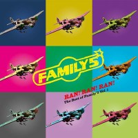 Family 5: Ran! Ran! Ran! The Best Of Family*5 Vol. 1 -...