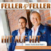 Hit auf Hit mit Feller & Feller -   - (CD / Titel: H-P)