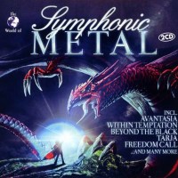 Various Artists: The World Of Symphonic Metal -   - (CD /...