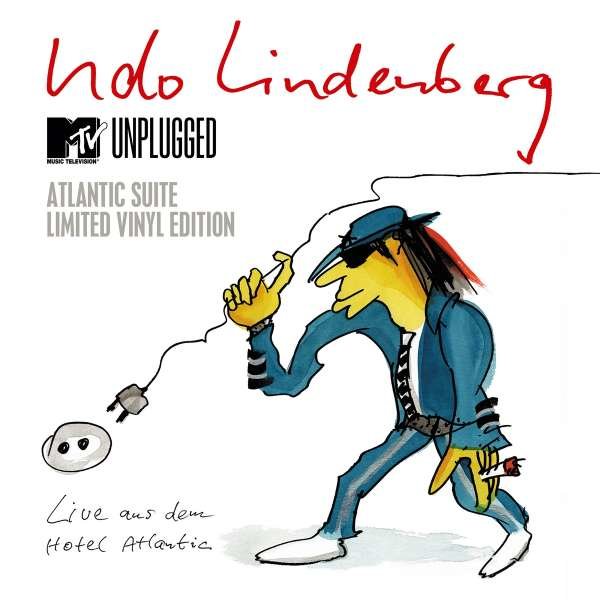 Udo Lindenberg: MTV Unplugged "Atlantic Suite" (10th Anniversary Edition) -   - (Vinyl / Pop (Vinyl))