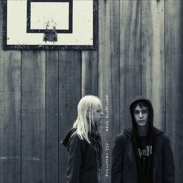 Porcupine Tree: Nil Recurring -   - (CD / Titel: H-P)