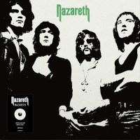 Nazareth (remastered) (White Vinyl) -   - (Vinyl / Pop...