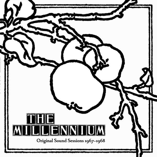 The Millennium: Original Sound Sessions 1967-68 -   - (Vinyl / Pop (Vinyl))