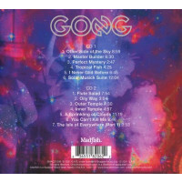 Gong: Live A Longlaville 27/10/1974 -   - (CD / Titel: H-P)