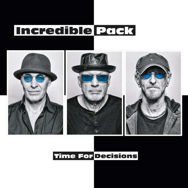 Incredible Pack: Time For Decisions -   - (CD / Titel: Q-Z)