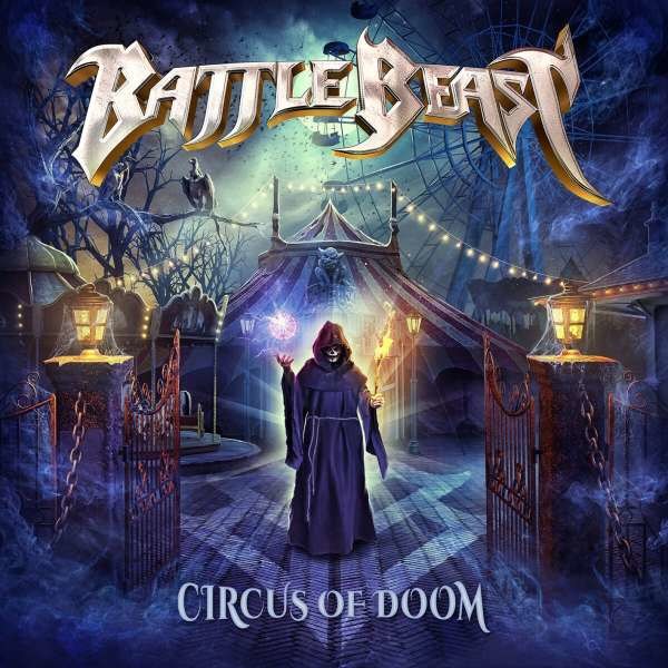 Battle Beast: Circus Of Doom -   - (CD / Titel: A-G)