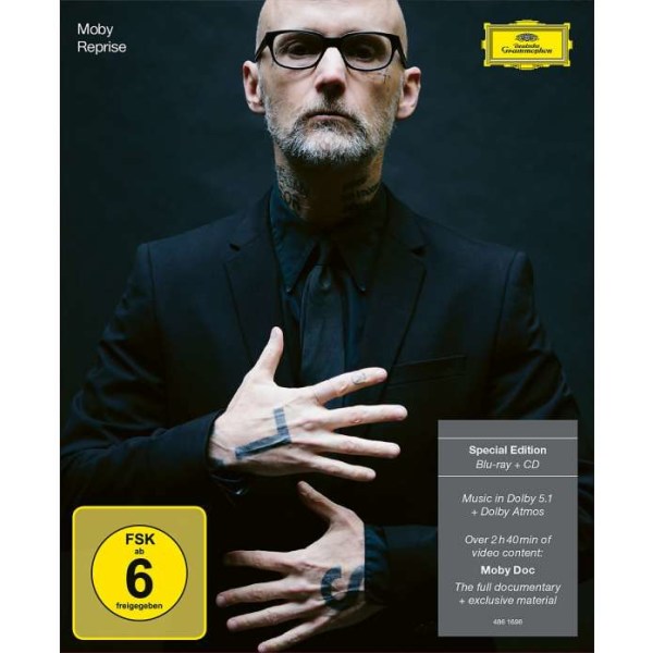 Moby: Reprise (Limited Deluxe Edition) -   - (CD / Titel: Q-Z)