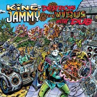 King Jammy: Destroys The Virus With Dub (Limited Edition)...