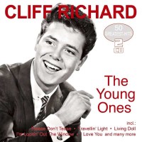 Cliff Richard: The Young Ones: 50 Greatest Hits -   - (CD...