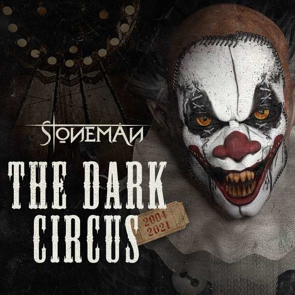 Stoneman: The Dark Circus (2004 - 2021) -   - (CD / Titel: Q-Z)