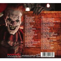 Stoneman: The Dark Circus (2004 - 2021) -   - (CD / Titel: Q-Z)