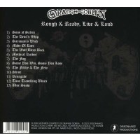 Orange Goblin: Rough And Ready, Live & Loud -   - (CD / Titel: Q-Z)