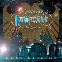 Hawkwind: Dust Of Time: An Anthology (Box Set) -   - (CD...