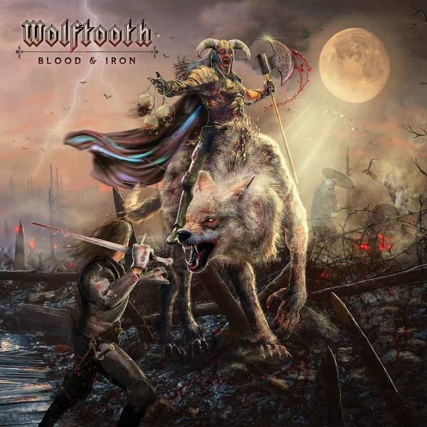 Wolftooth: Blood & Iron -   - (Vinyl / Pop (Vinyl))