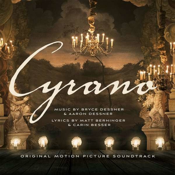 Dessner: Cyrano -   - (CD / Titel: A-G)