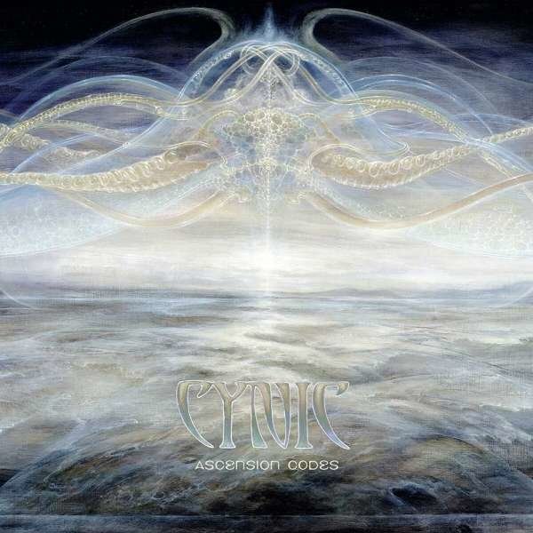 Cynic: Ascension Codes -   - (CD / Titel: A-G)