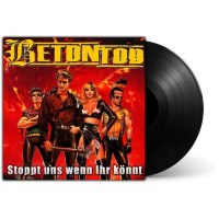 Betontod: Stoppt uns wenn Ihr könnt! -   - (Vinyl /...