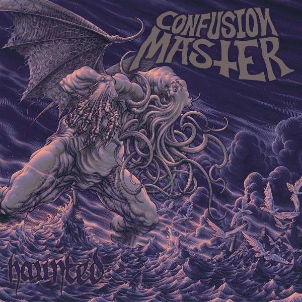 Confusion Master: Haunted -   - (Vinyl / Pop (Vinyl))