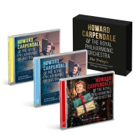 Howard Carpendale: Die Trilogie (Symphonie meines Lebens...