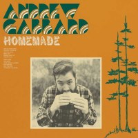 Andrew Gabbard: Homemade (Limited Edition) (Camo Green...