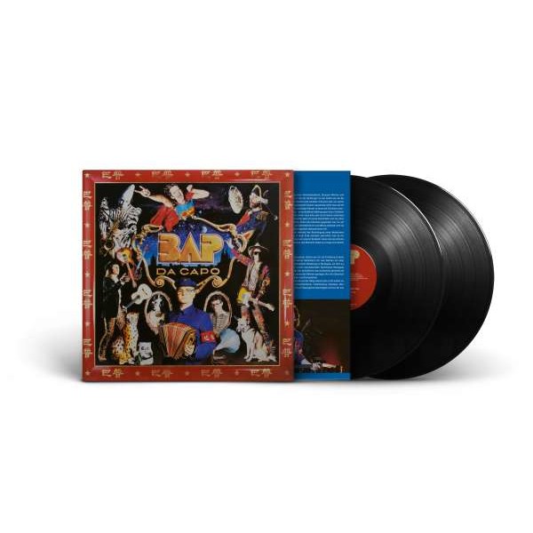 BAP: Da Capo (remastered) (180g) -   - (Vinyl / Rock (Vinyl))