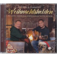 Cisek & Harloff: Echte Lieblingsweihnachtslieder -   - (CD / E)