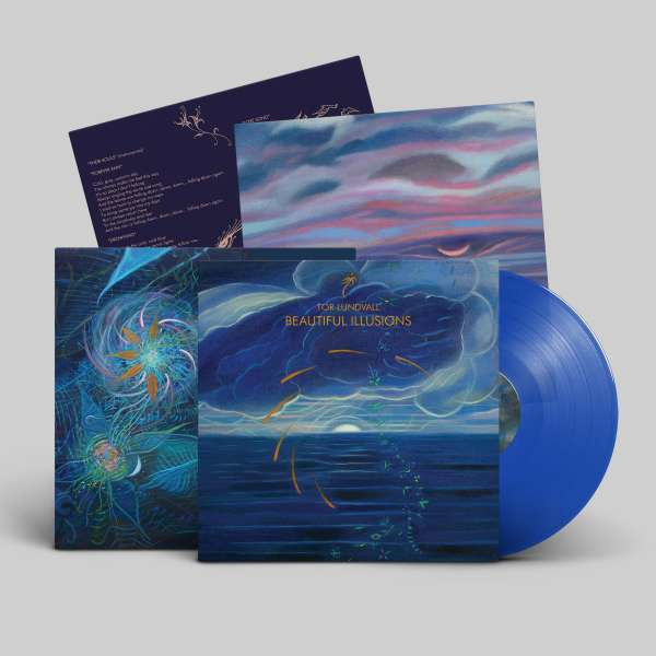 Tor Lundvall: Beautiful Illusions (Limited Edition) (Clear Blue Vinyl) -   - (Vinyl / Rock (Vinyl))