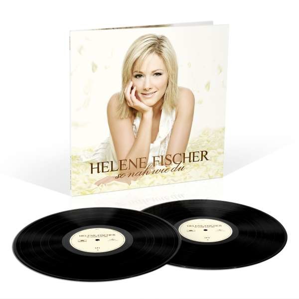 Helene Fischer: So nah wie du -   - (Vinyl / Rock (Vinyl))