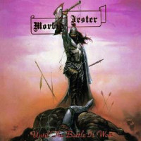 Morbid Jester: Until The Battle Is Won -   - (CD / Titel:...