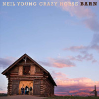 Neil Young: Barn (Limited Numbered Deluxe Edition) (+ 6...