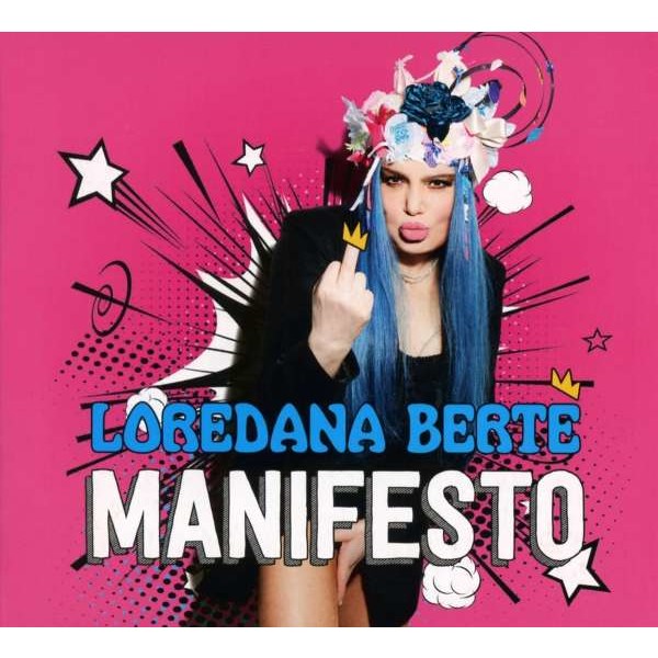 Manifesto -   - (CD / Titel: H-P)